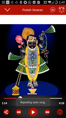 Shrinathji Nitya Niyam Path screenshot 8