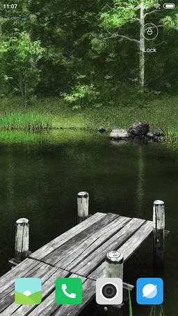 Pier Wallpaper screenshot 2