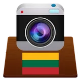 Lithuaninan Cameras icon