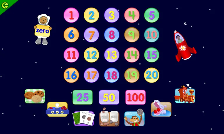Starfall FREE screenshot 10