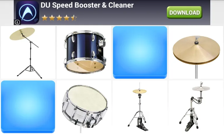 Kids drums screenshot 3
