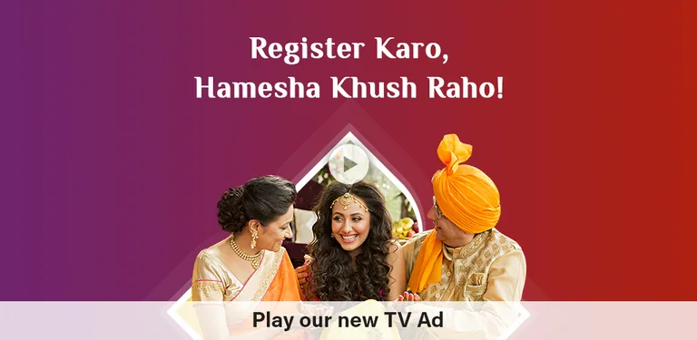 Yadav Matrimony by Sangam.com cover image