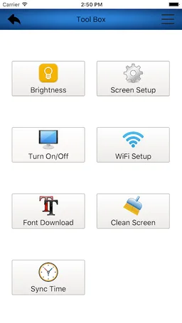 PowerLed LTS (任意分區 背景動畫) screenshot 2