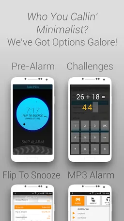 Life Time Alarm Clock screenshot 3
