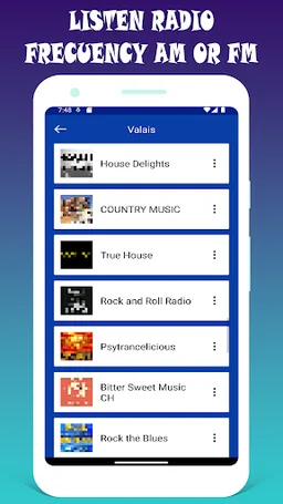 Radio Energy Bern NRJ Schweiz screenshot 7