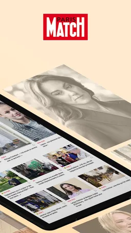 Paris Match : Actu & People screenshot 19