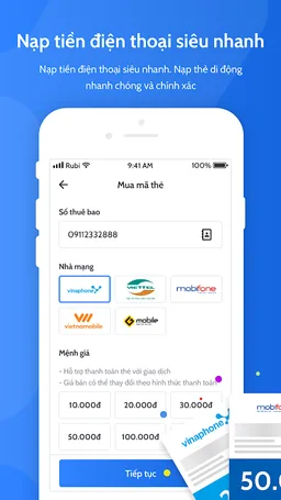 VNPT PAY screenshot 5