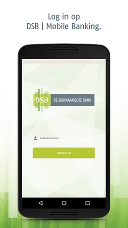 DSB | Mobile Banking screenshot 1