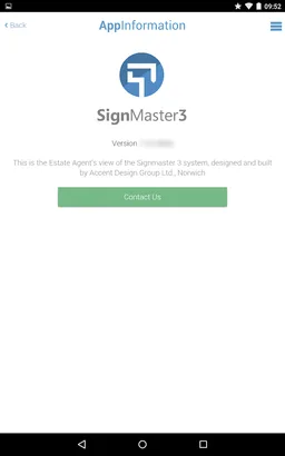 SignMaster3 Agents App screenshot 10