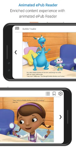 iPublishCentral Reader screenshot 9