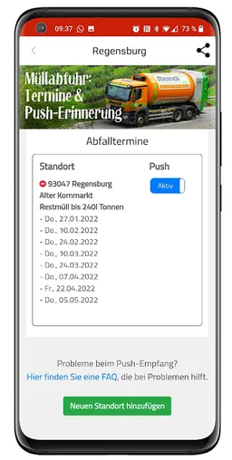 Regensburg Regional screenshot 3