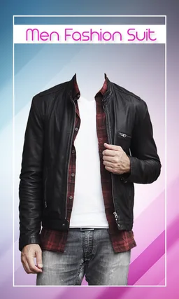 Man Fashion Suit screenshot 5