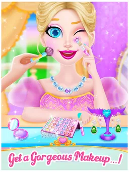 Princess Wedding Accident - Dr screenshot 3