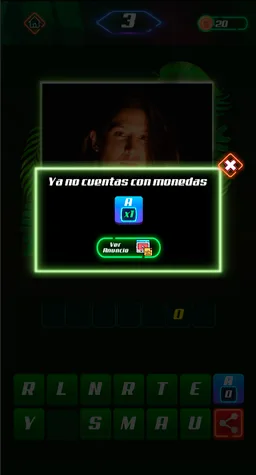 Exatlon Mexico Quiz 2022 screenshot 2