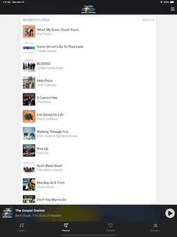 The Gospel Station screenshot 9