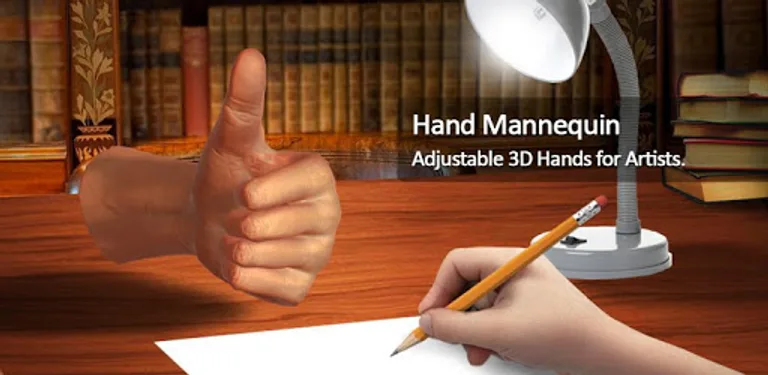 Hand Mannequin cover image