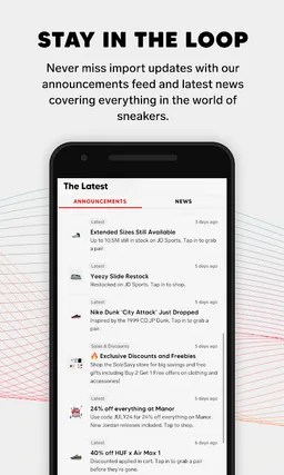 DROPS by SoleSavy - Sneakers screenshot 7