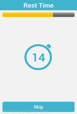 Women's Arm Exercises screenshot 12