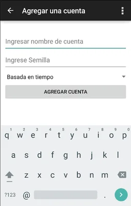 VU Mobile Token screenshot 4