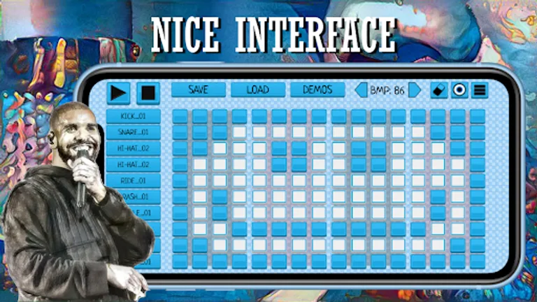 HIP HOP BEAT MAKER screenshot 9