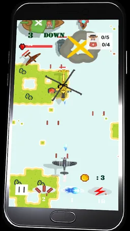 Tropical Bomber Toon Rescue screenshot 2