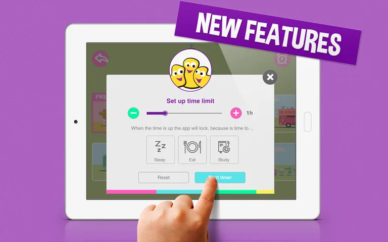 CBeebies - Bilingual Education screenshot 14