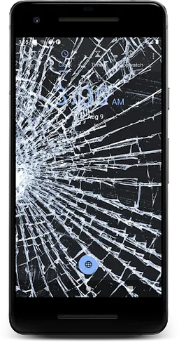 Fake Broken Screen Prank screenshot 6