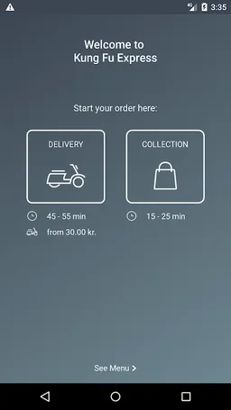 Kung Fu Express screenshot 1