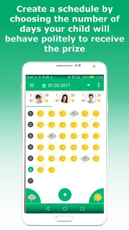 Children motivation – kids 24 screenshot 1