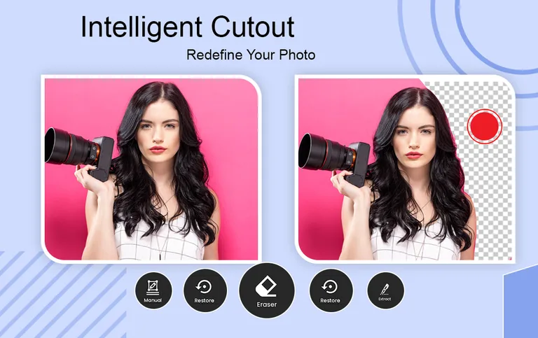 Cut - Cut Background Remover | Photo Editor 2019 screenshot 1
