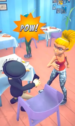 Stalker 3D screenshot 2