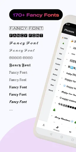 MD Fonts - Cool Fonts Keyborad screenshot 6