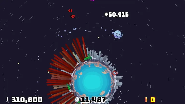 Planet Bash screenshot 5