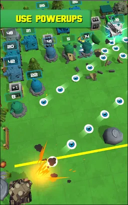 Tank Breaker screenshot 3