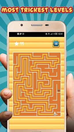 Maze Puzzle: Egg in Basket screenshot 5