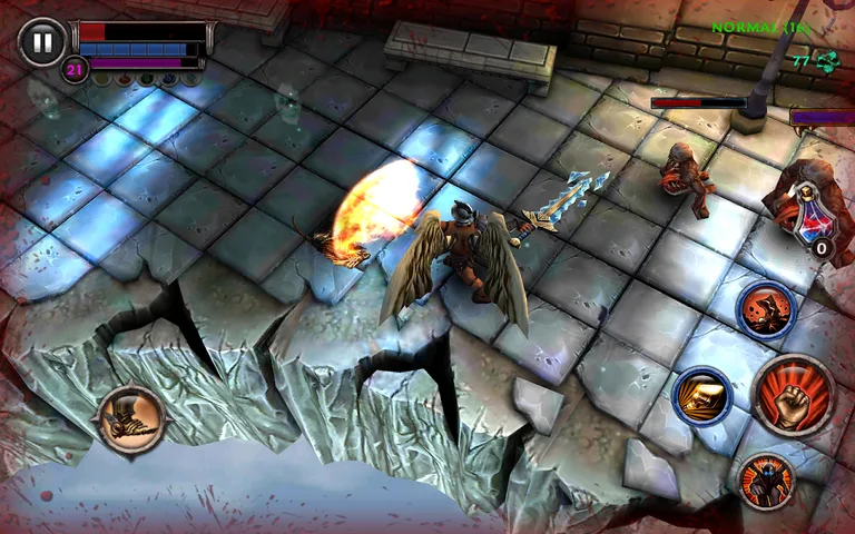 SoulCraft 2 - Action RPG screenshot 7