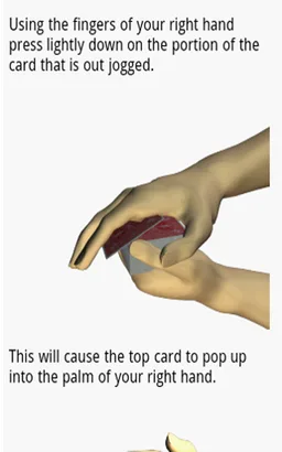 Magic Card Tricks screenshot 4