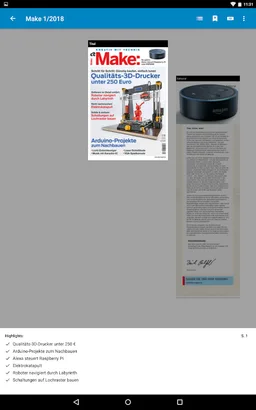 Make: Kreativ mit Technik screenshot 17