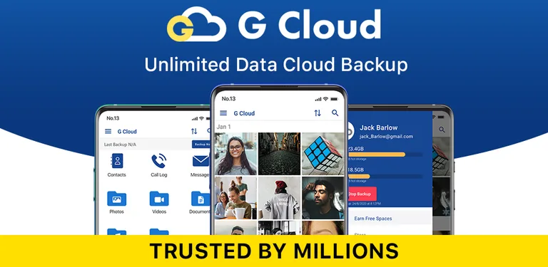 G Cloud Backup cover image
