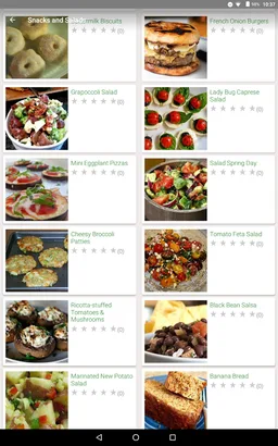 Easy Recipes screenshot 8