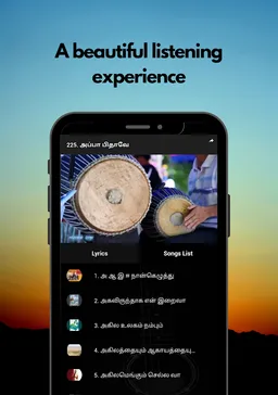 Tamil Christian Songs screenshot 24
