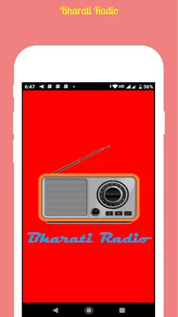 Bharati Radio- Vividh bharati Live All India Radio screenshot 4
