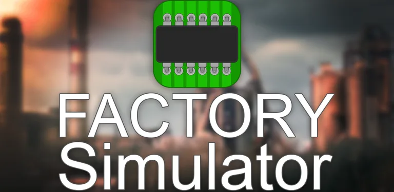 Factory Simulator cover image