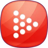 Samsung Playback icon