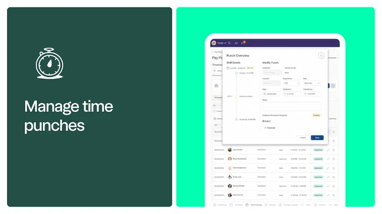 7shifts: Employee Scheduling screenshot 11