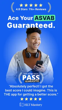 ASVAB Mastery: ASVAB Test 2026 screenshot 1