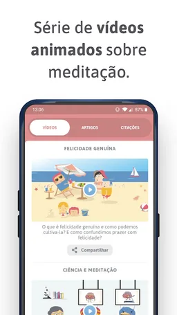 Lojong: Meditação e Mindfulness. Reduza ansiedade. screenshot 6