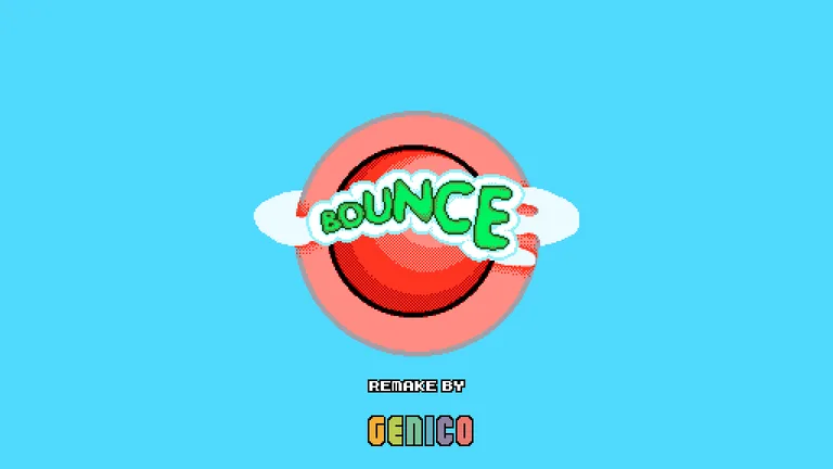 Bounce Classic screenshot 1