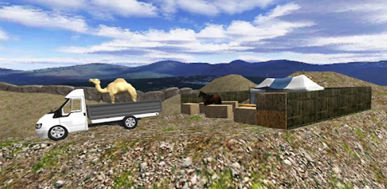 Animal Transport Simulator cover image