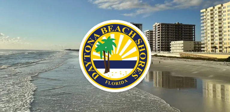 Daytona Beach Shores cover image